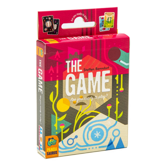 The Game Card Game