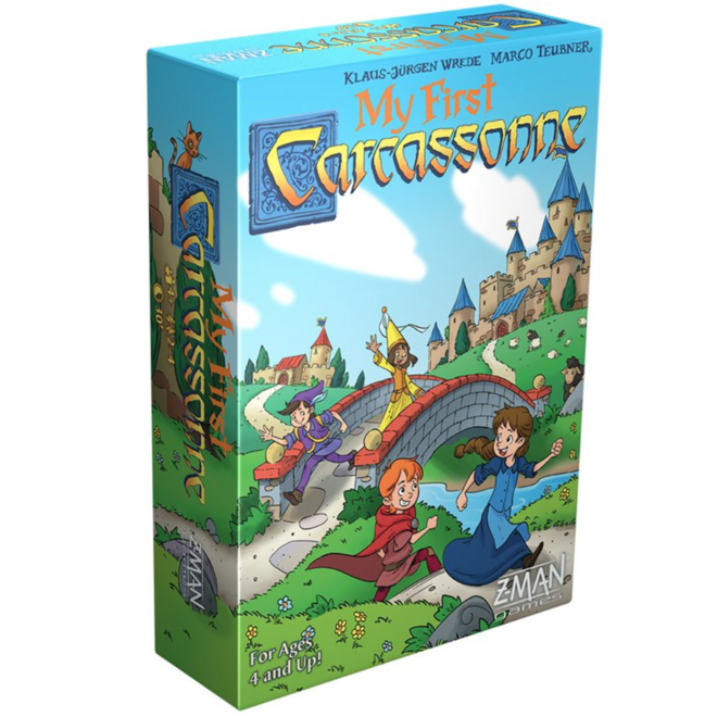 My First Carcassonne