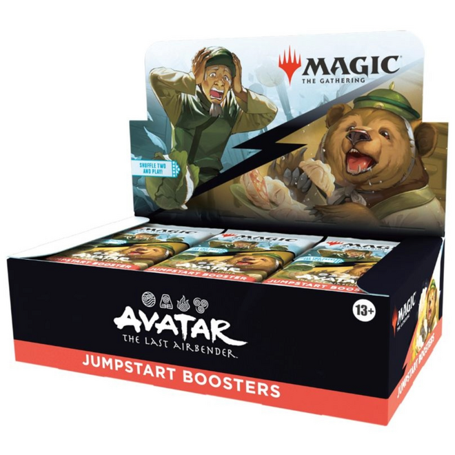 Magic: The Gathering - Avatar: The Last Airbender - Jumpstart Booster (Individual)