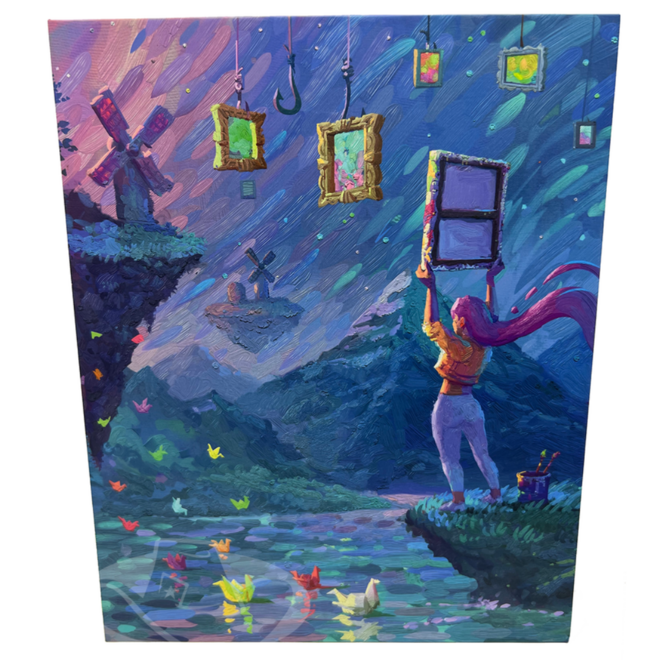 Canvas - Finishing Touches Expansion