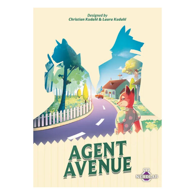 Agent Avenue