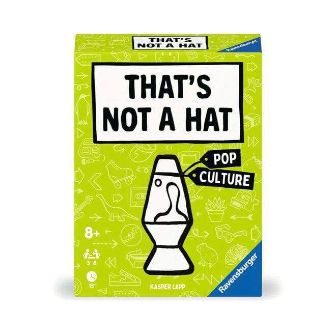 That's Not a Hat - Green Box Edition