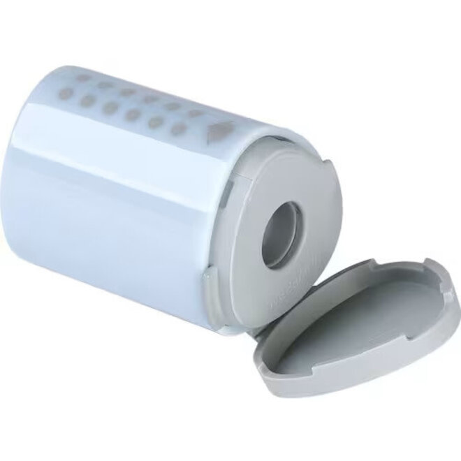 Faber Castell Grip 2001 Mini Sharpener - Sky Blue
