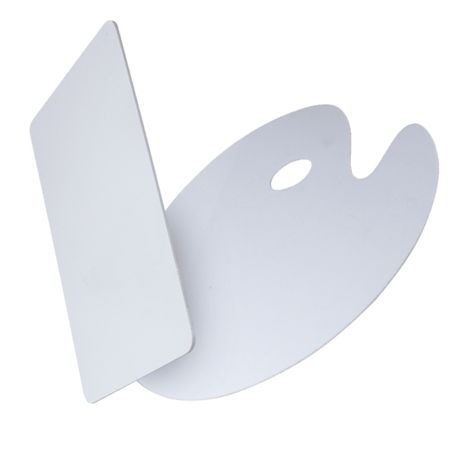 Tri-Art Palette - Rectangle - 8x12