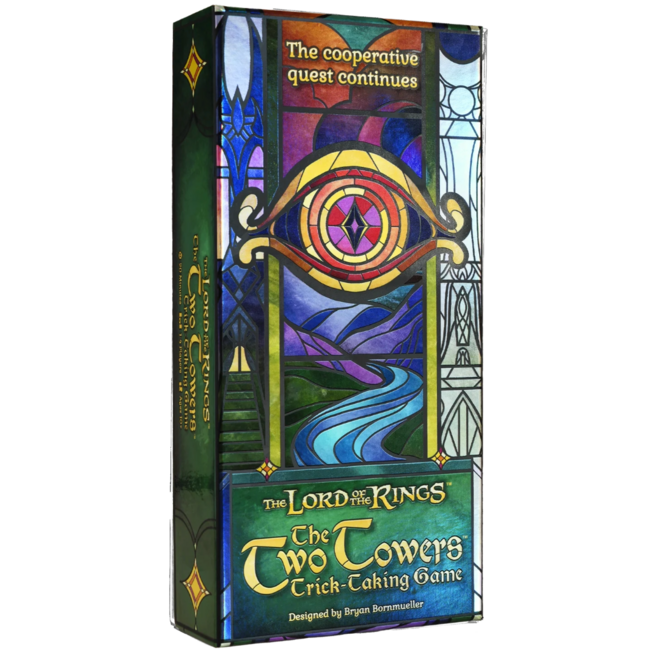 The Lord of the Rings: The Two Towers - Trick-Taking Game