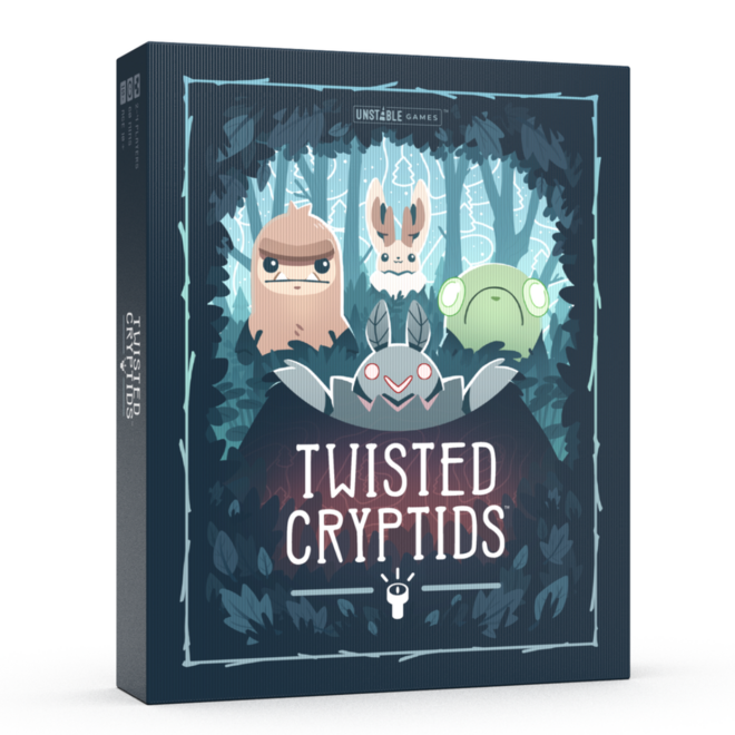 Twisted Cryptids