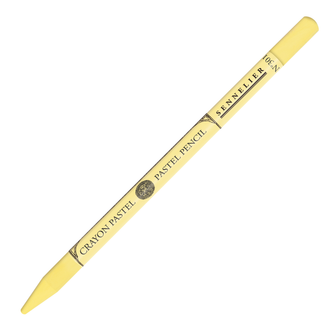 Sennelier Pastel Pencil - #301 Cadmium Yellow Light Hue