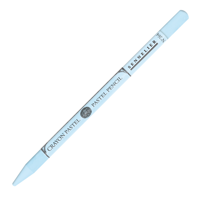 Sennelier Pastel Pencil - #264 Cerulean Blue Light Hue