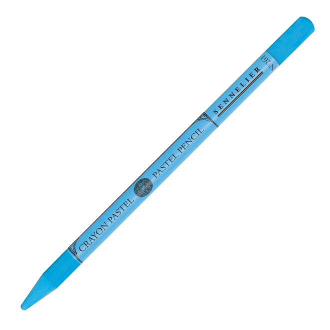Sennelier Pastel Pencil - #261 Cerulean Blue Hue