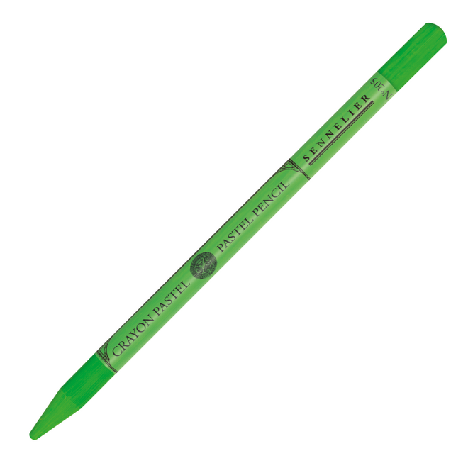 Sennelier Pastel Pencil - #205 Apple Green