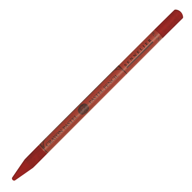 Sennelier Pastel Pencil - #376 Burnt Madder