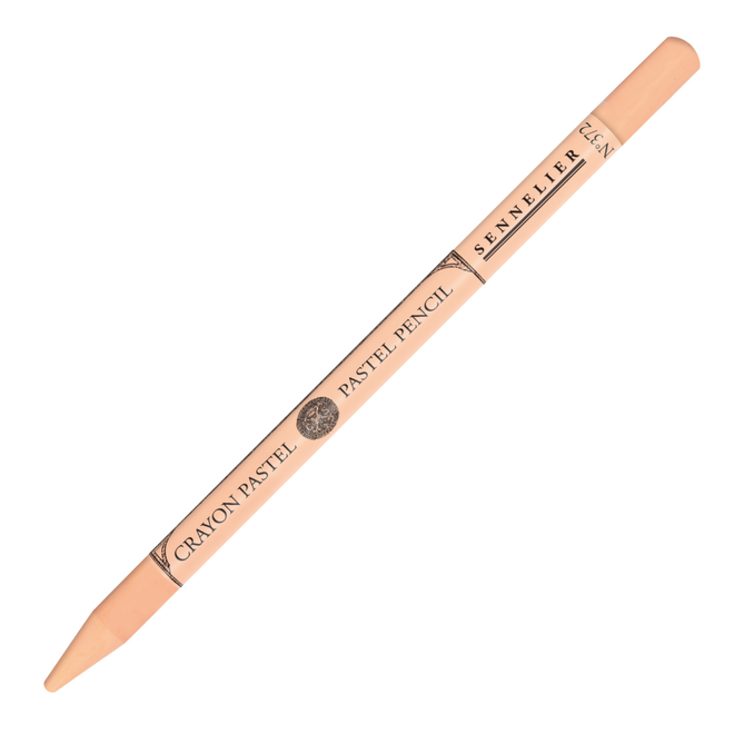 Sennelier Pastel Pencil - #372 Indian Yellow
