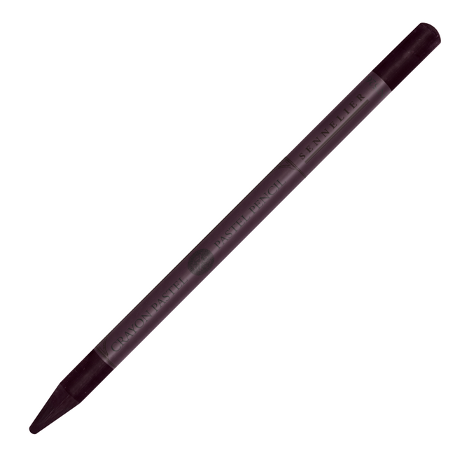 Sennelier Pastel Pencil - #526 Lamp Black