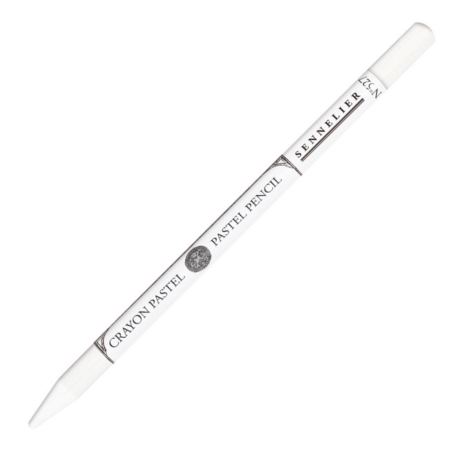 Sennelier Pastel Pencil - #527 Intense White