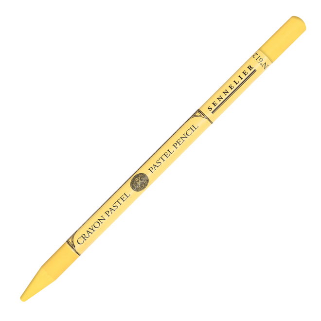 Sennelier Pastel Pencil - #612 Cadmium Yellow Deep Hue