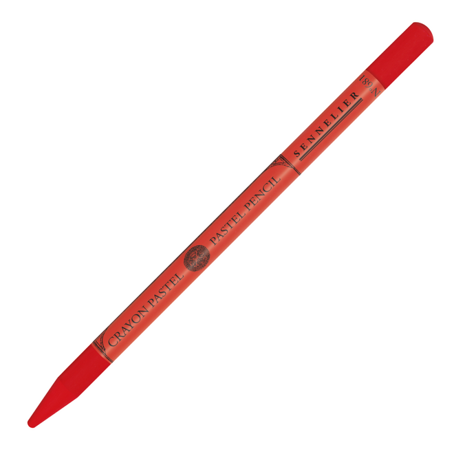 Sennelier Pastel Pencil - #681 Helios Red