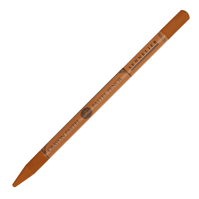 Sennelier Pastel Pencil - #006 Red Brown