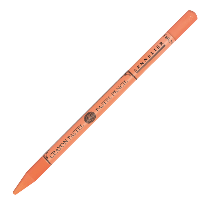 Sennelier Pastel Pencil - #083 Vermillion