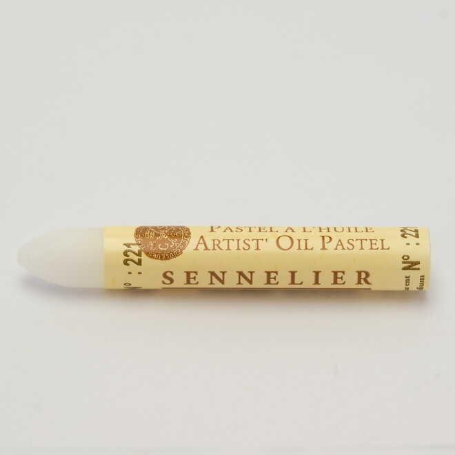 Sennelier Oil Pastel No. 221 Transparent Medium