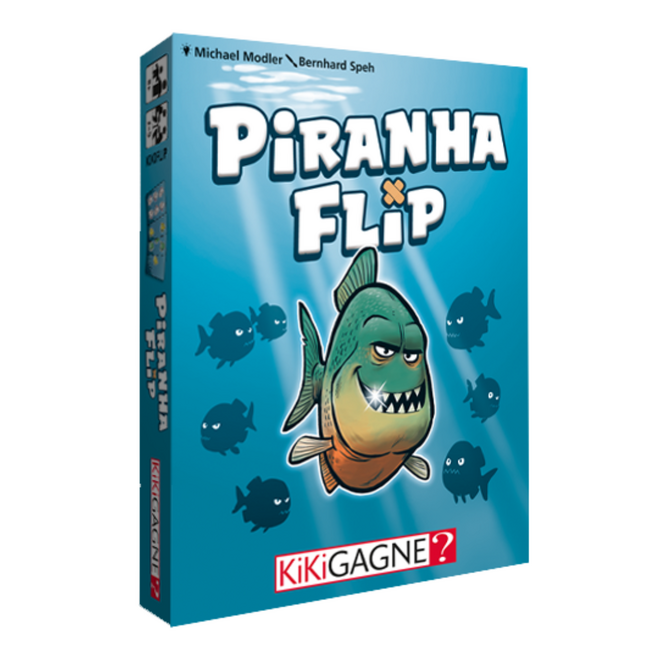 Piranha Flip