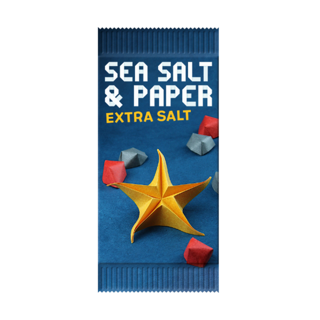 Sea Salt & Paper - Extra Salt Expansion