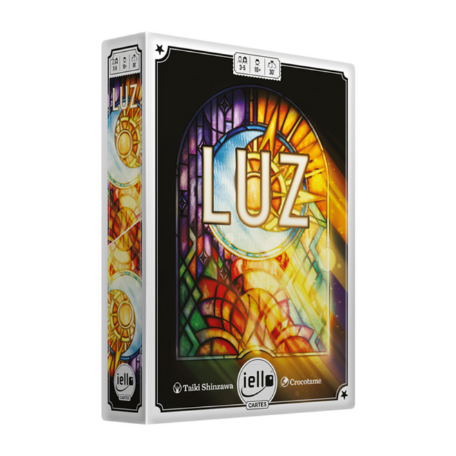 Luz: Trick-Taking Game