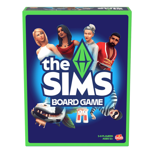 The Sims: Board Game