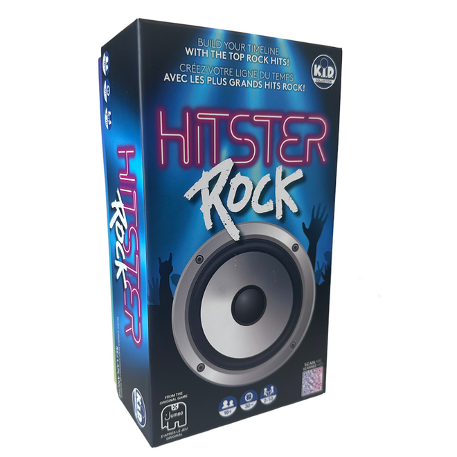Hitster: Rock
