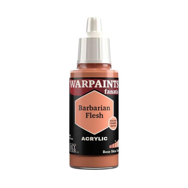 The Army Painter: Warpaints Fanatic: 18Ml Barbarian Flesh