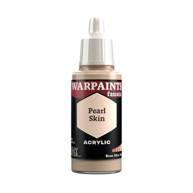 The Army Painter: Warpaints Fanatic: 18Ml Pearl Skin