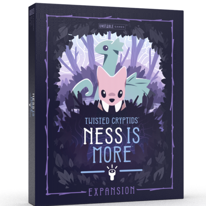 Twisted Cryptids - Ness Is More Expansion