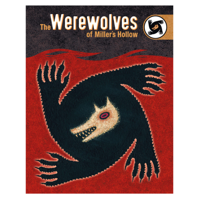 The Werewolves Of Miller'S Hollow - Loups-Garous De Thiercelieux (Multi-Lingual)
