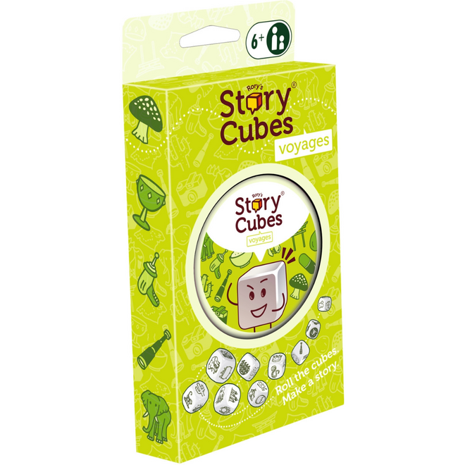 Rory's Story Cubes - Voyages
