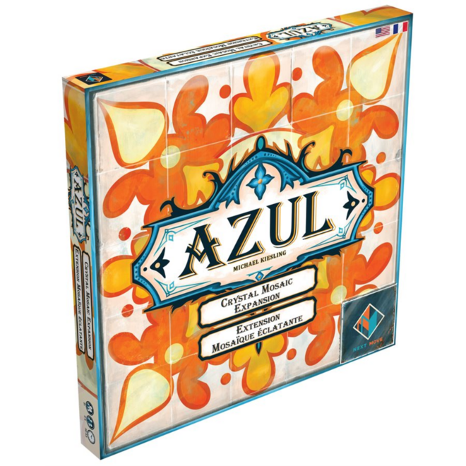 Azul: Crystal Mosaic