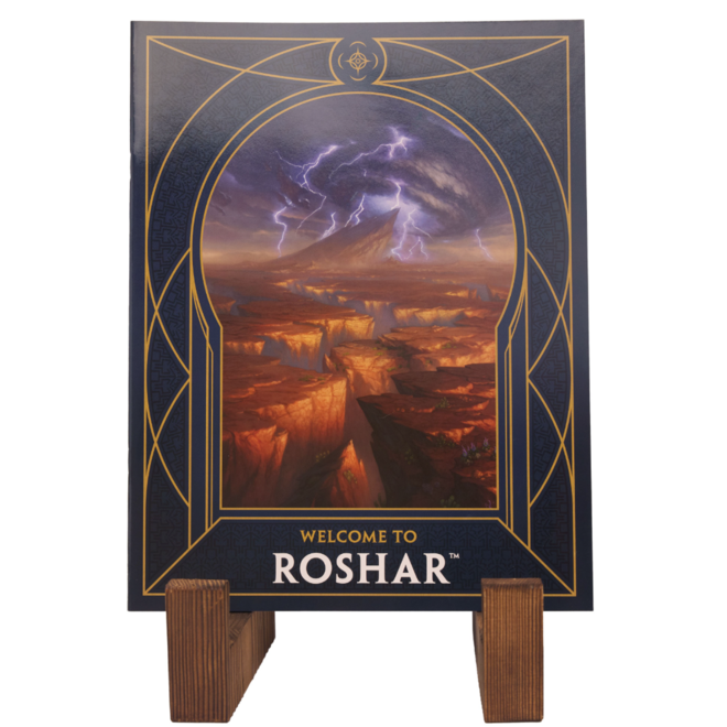 Cosmere Roleplaying Game - Welcome to Roshar