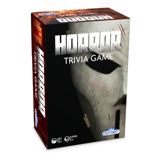 Horror Trivia Game