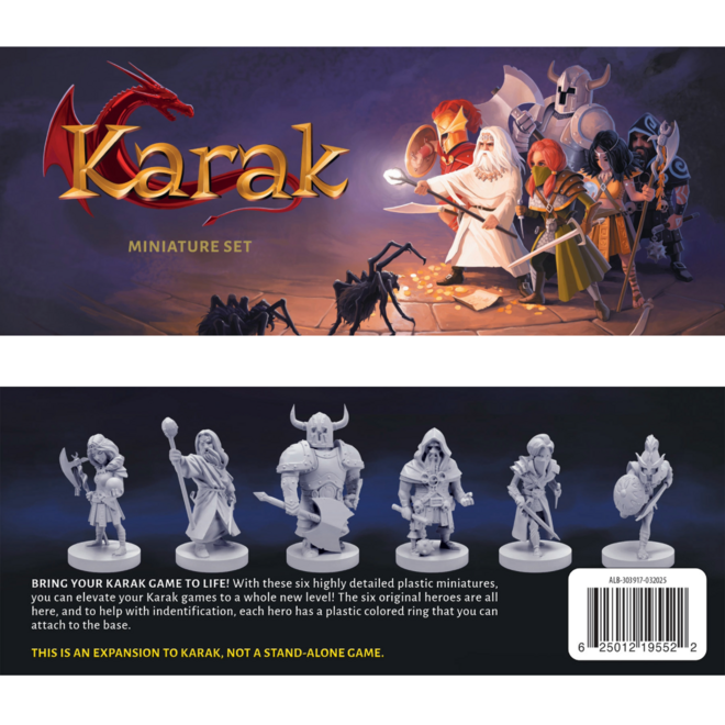 Karak - Miniature Set