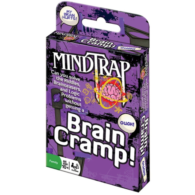 MindTrap: Brain Cramp!