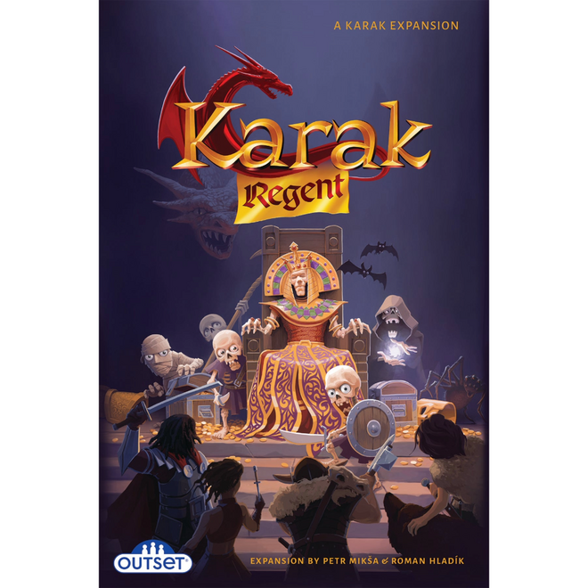Karak - Regent Expansion