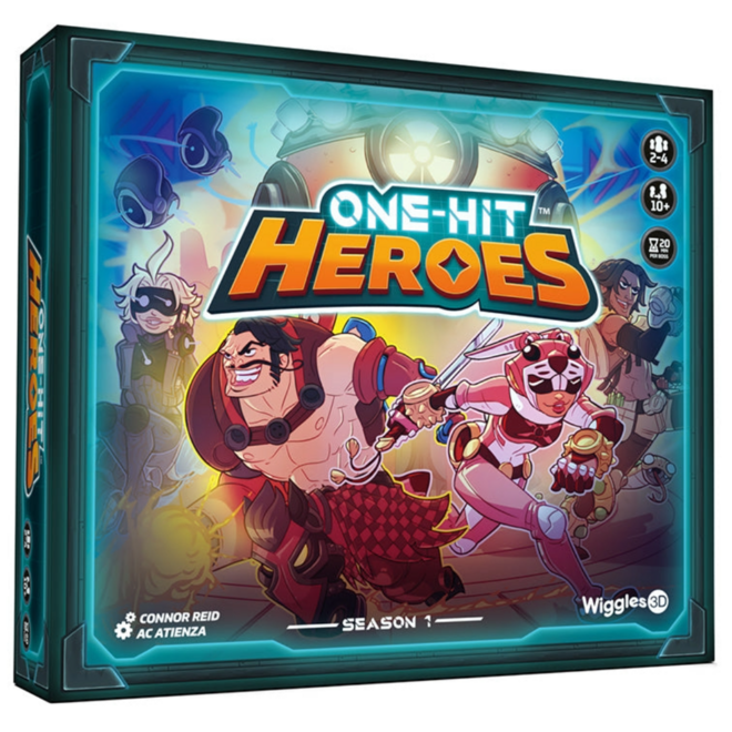 One-Hit Heroes: Season 1