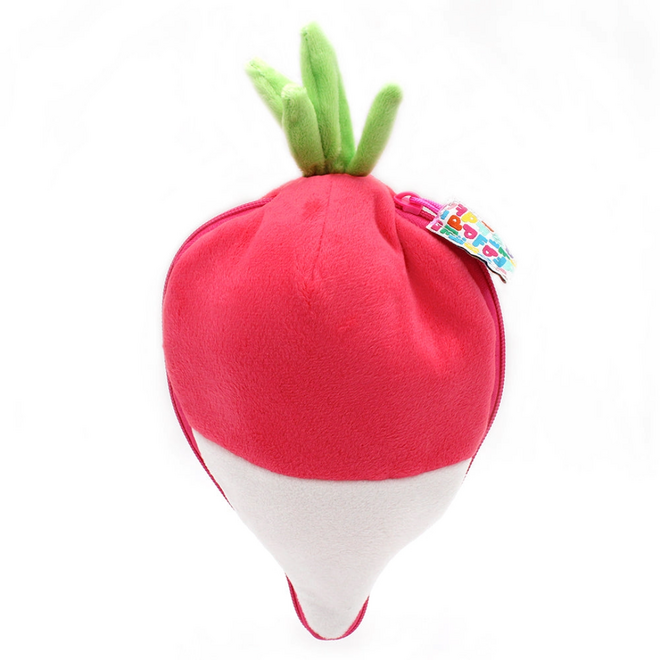 Flipetz Plush - Pigglet the Radish / Pig