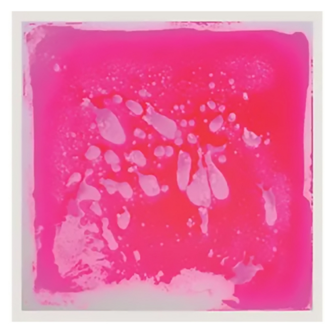 Surfloor Liquid Sensory Tile - Pink