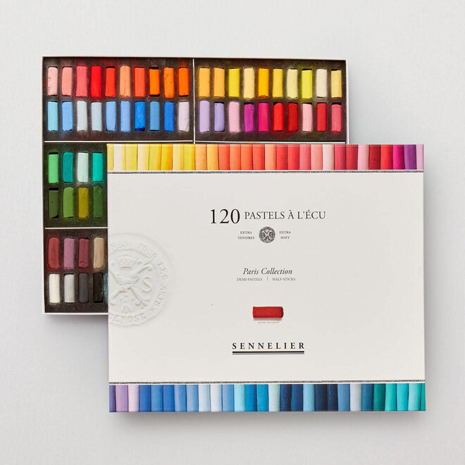 Sennelier 120 Stick - Extra Soft Pastel Paris Collection