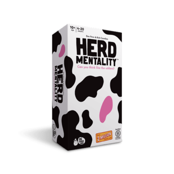 Herd Mentality - Can You Think Like the Udders?