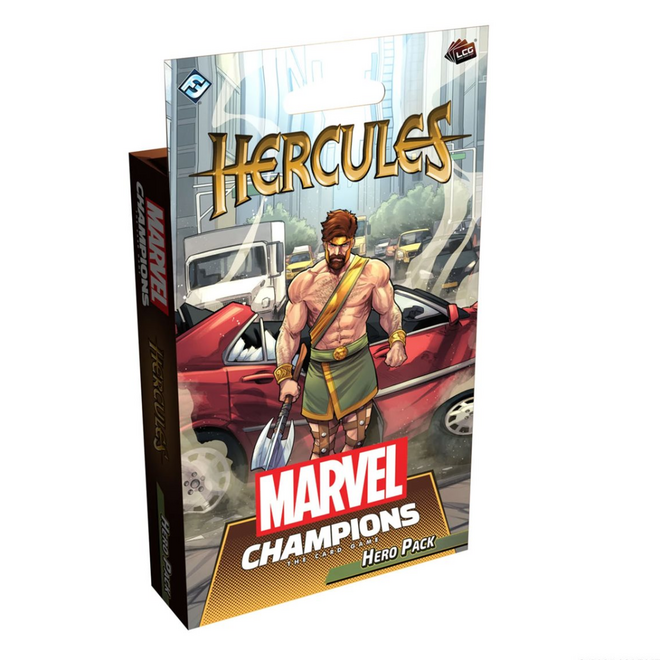 Marvel Champions LCG - Hero Pack: Hercules
