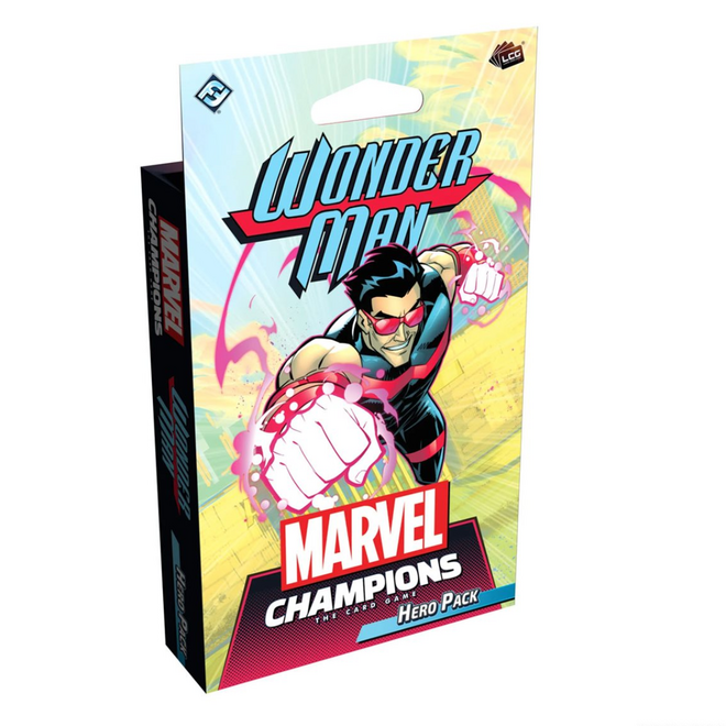 Marvel Champions LCG - Hero Pack: Wonder Man