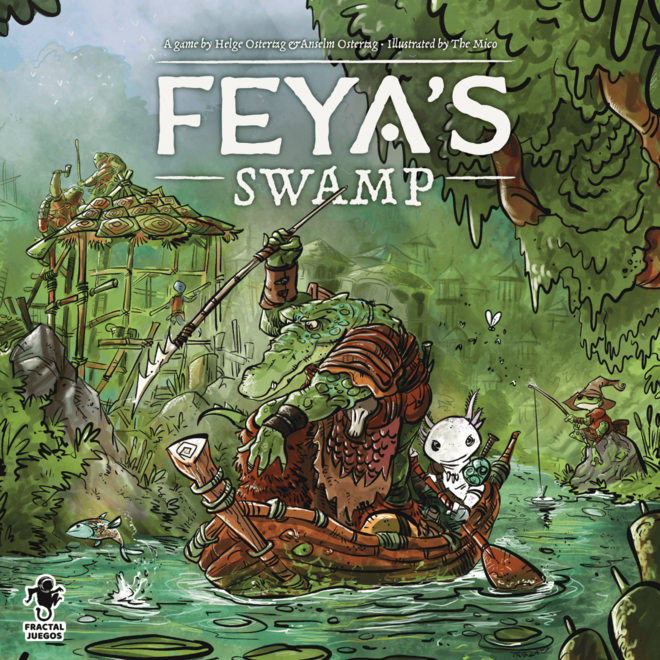 Feya's Swamp