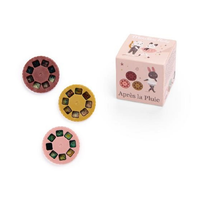 Les Histoires du Soir: 3 Discs for Storybook Torch - Après la Pluie