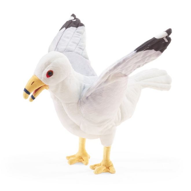 Folkmanis Puppet - Gull