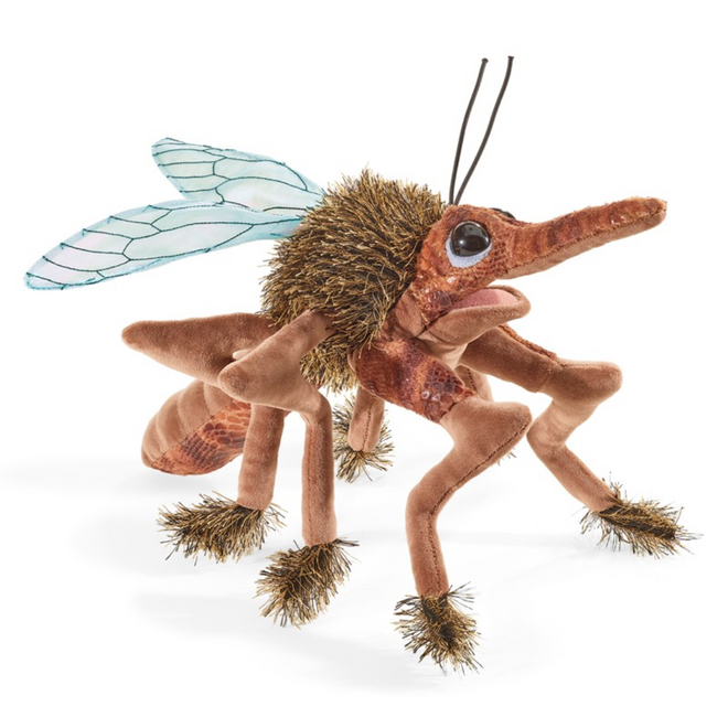 Folkmanis Puppet - Mosquito